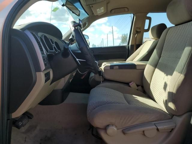 2010 Toyota Tundra Double Cab SR5