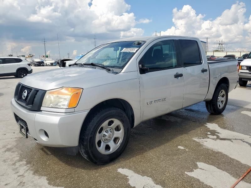 2013 Nissan Titan S