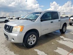 2013 Nissan Titan S for sale in Haslet, TX