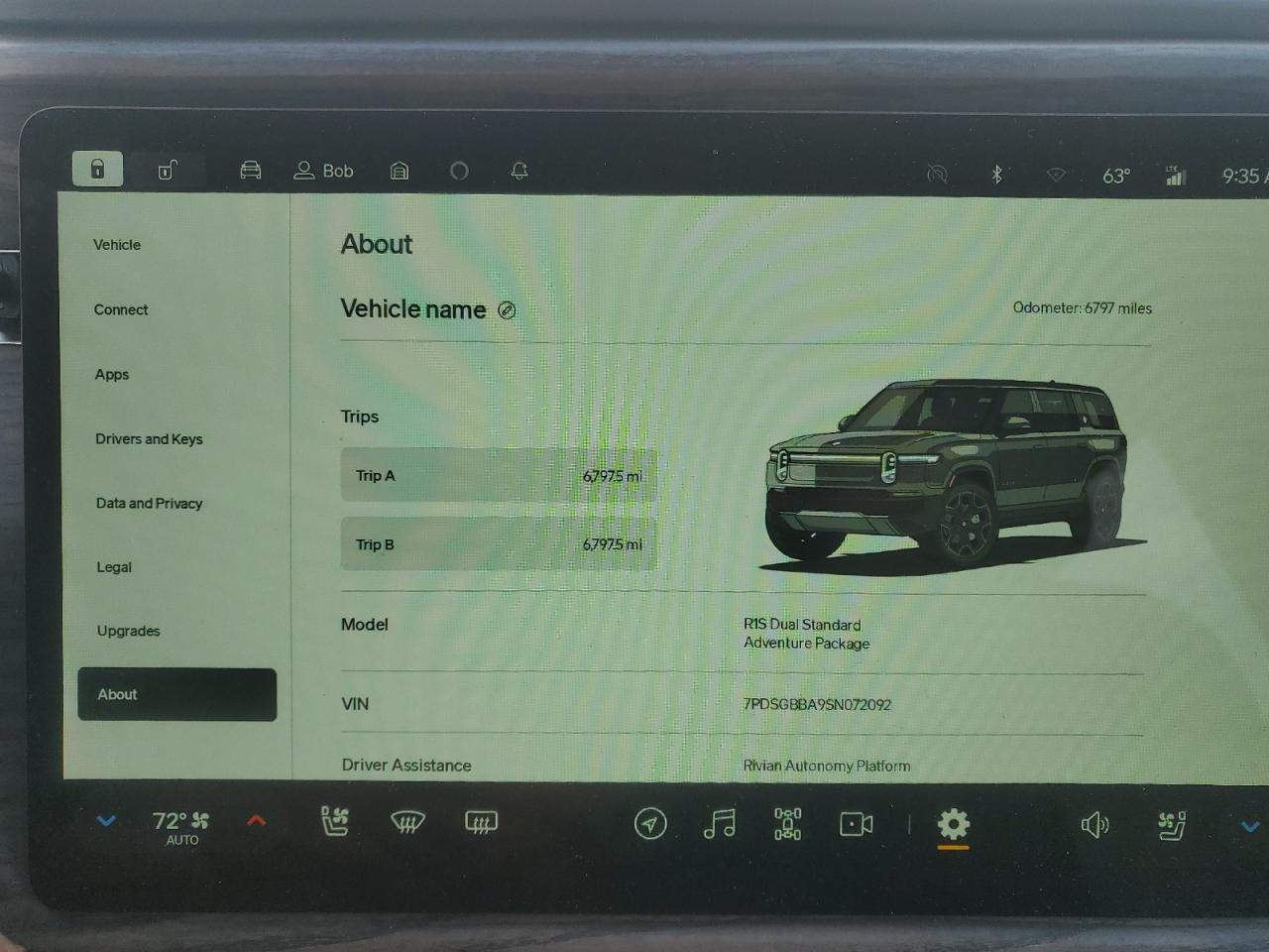 2025 Rivian R1S Adventure