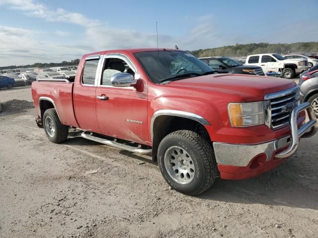 2011 GMC Sierra K1500