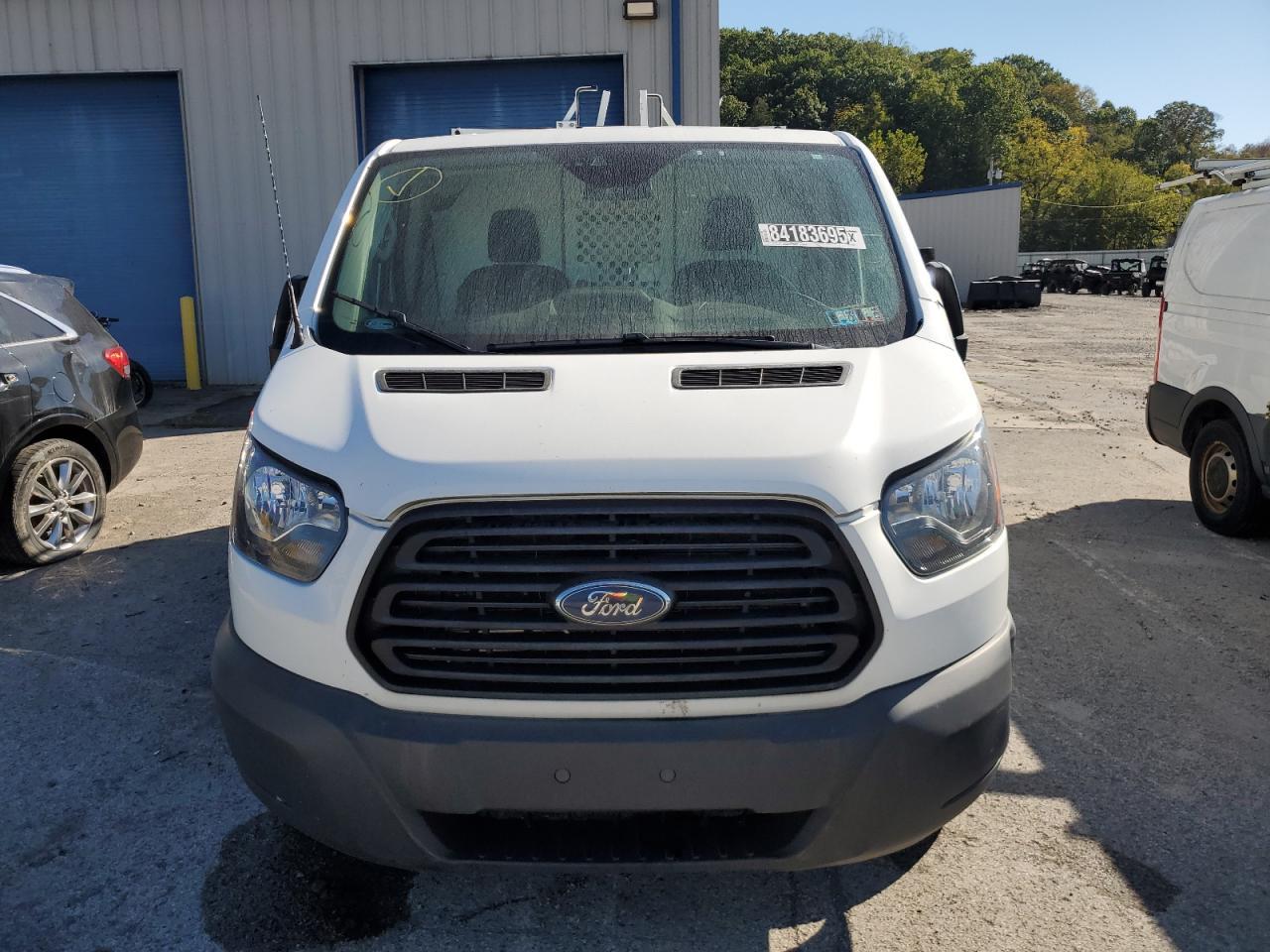 2019 Ford Transit T-150