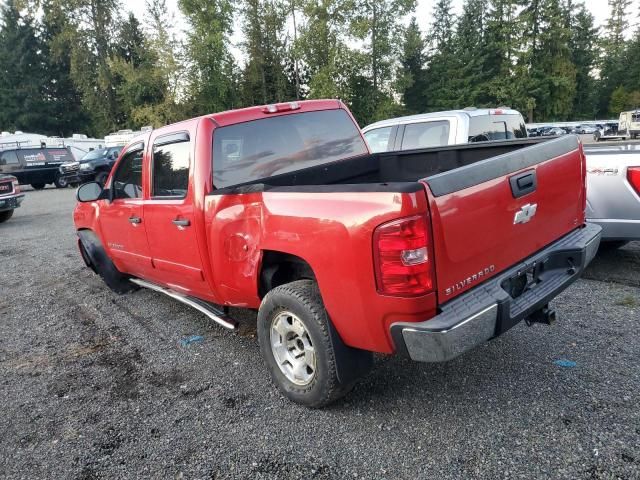 2007 Chevrolet Silverado K1500 Crew Cab