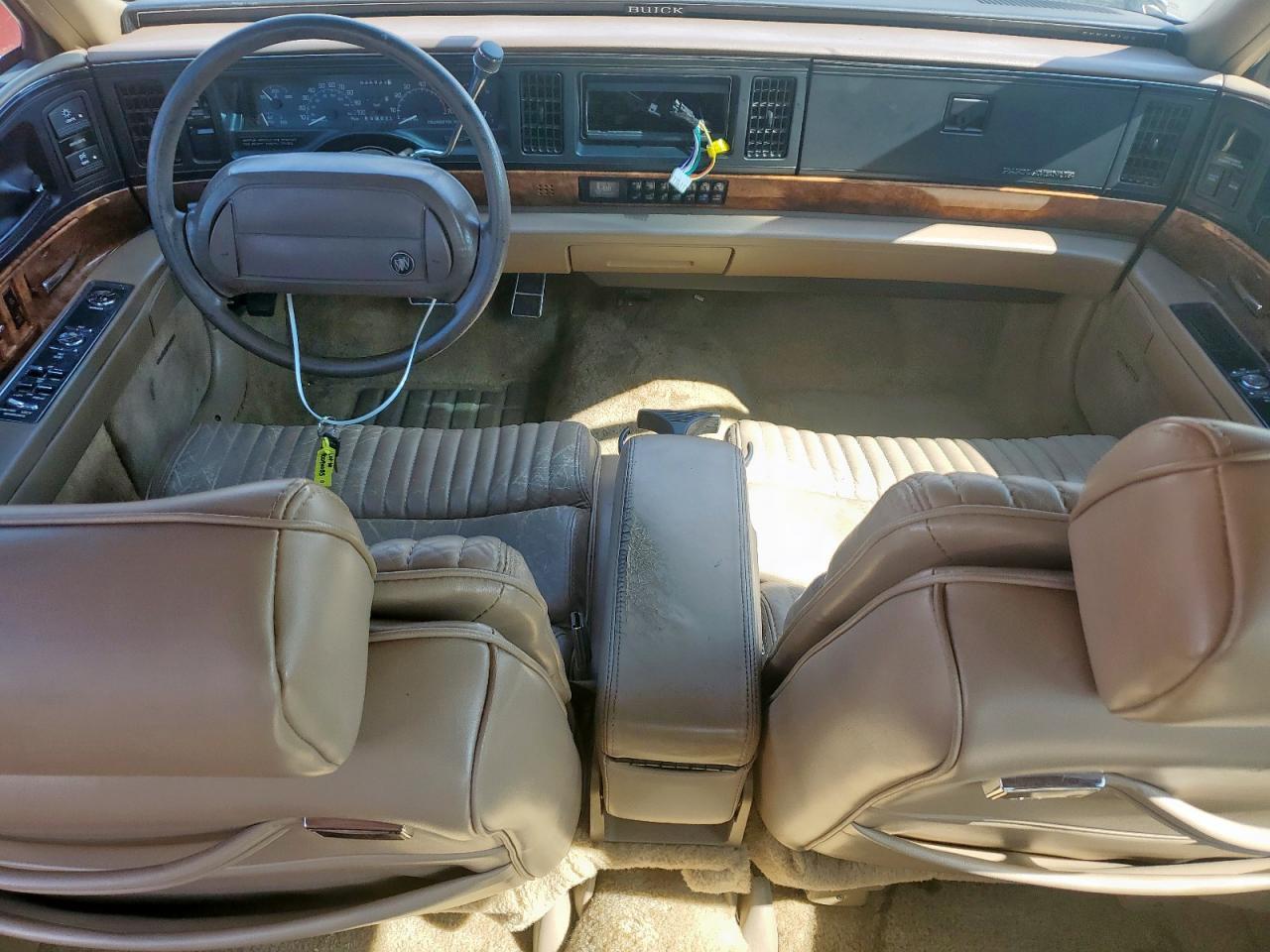 1992 Buick Park Avenue