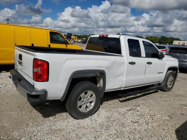 2014 GMC Sierra C1500