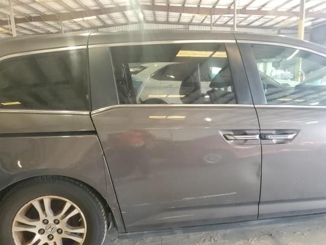 2013 Honda Odyssey EX
