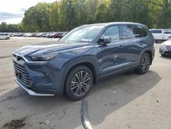 2025 Toyota Grand Highlander Limited for sale in Glassboro, NJ