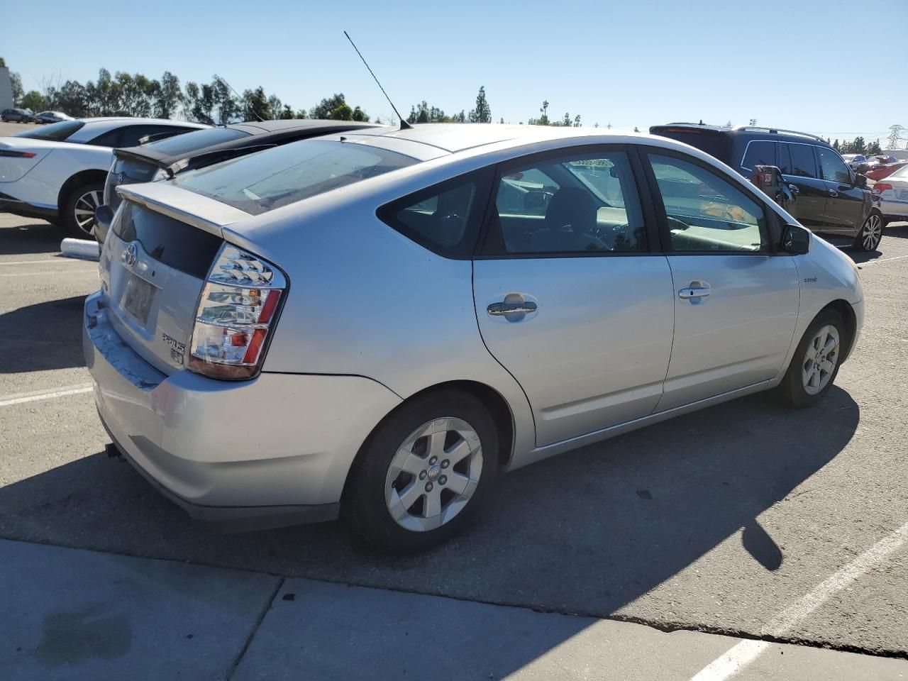 2007 Toyota Prius