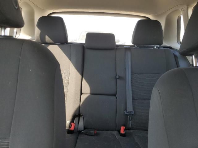 2012 Volkswagen Tiguan S