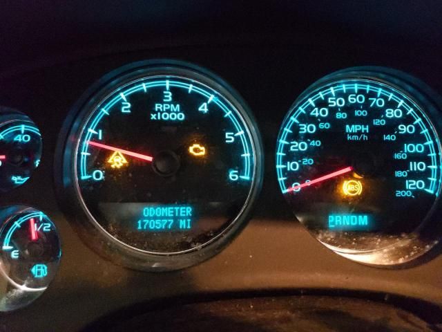 2008 GMC Yukon xl Denali