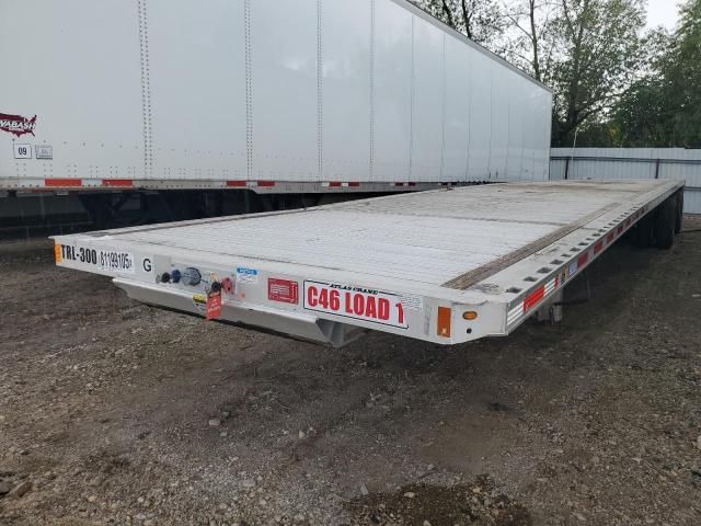 2023 Fontaine Flatbed TR