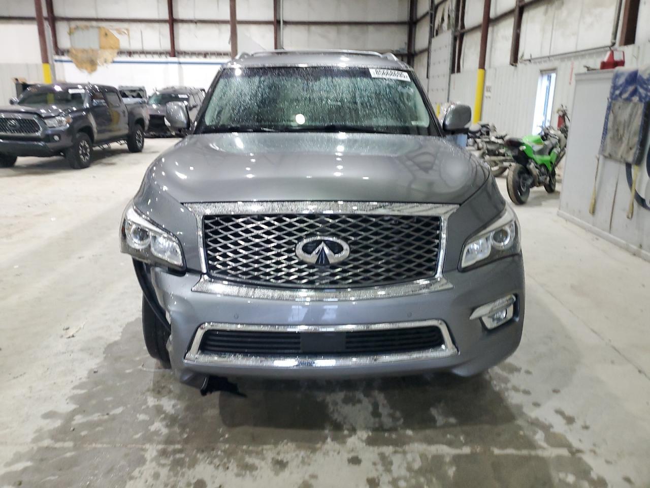 2016 Infinity Qx80