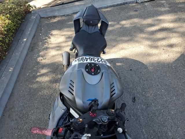 2018 Yamaha YZFR6 C
