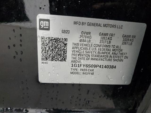 2023 Chevrolet Bolt euv lt