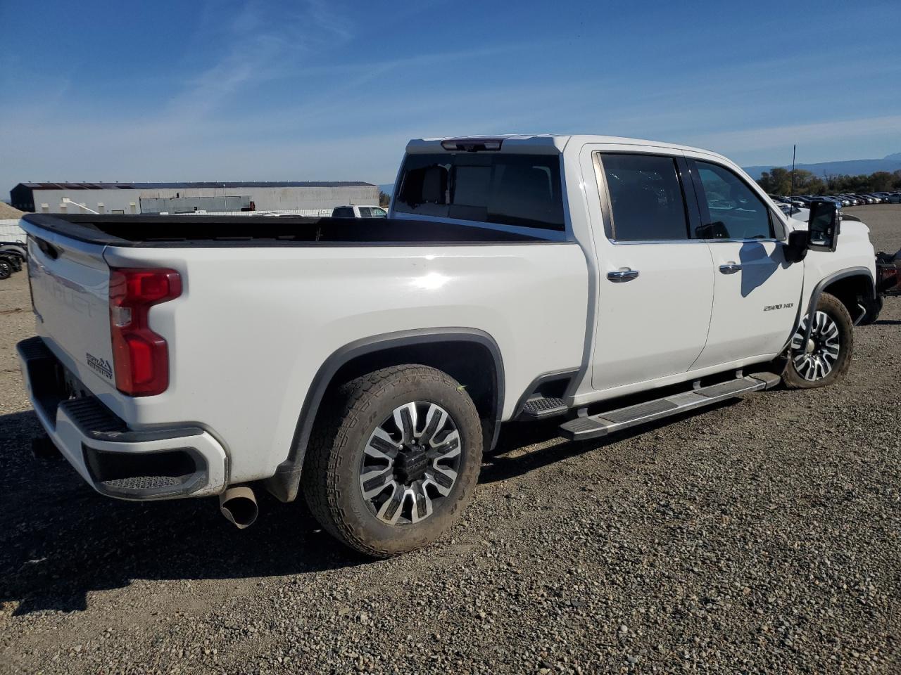 2020 Chevrolet Silverado K2500 High Country