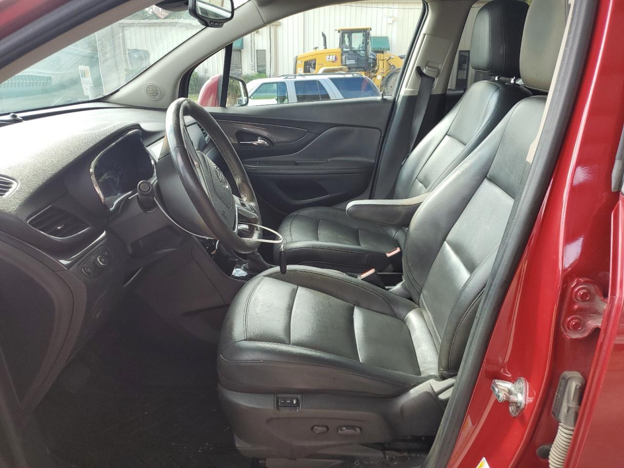 2017 Buick Encore Premium
