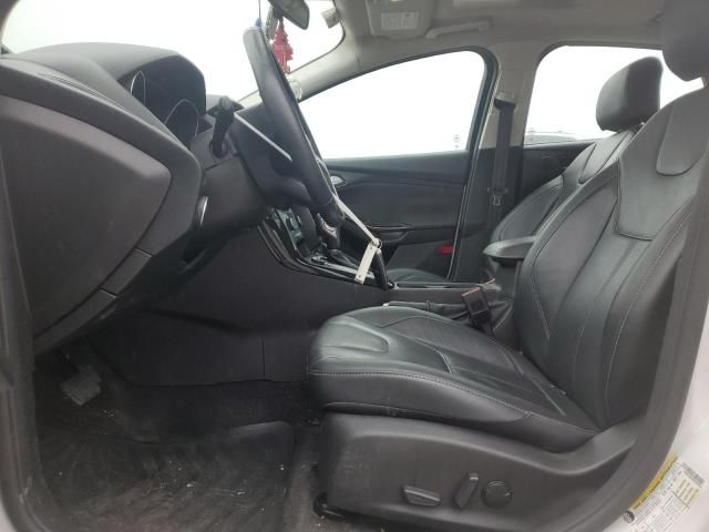 2017 Ford Focus Titanium
