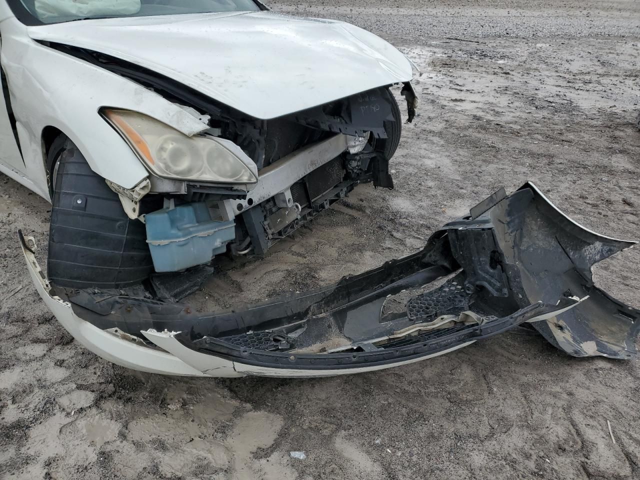 2008 Infiniti G37 Base