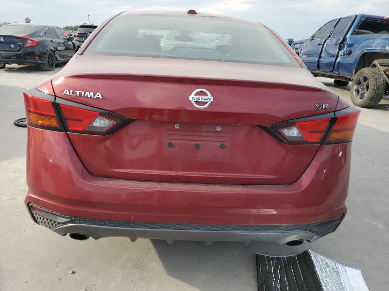 2022 Nissan Altima sr