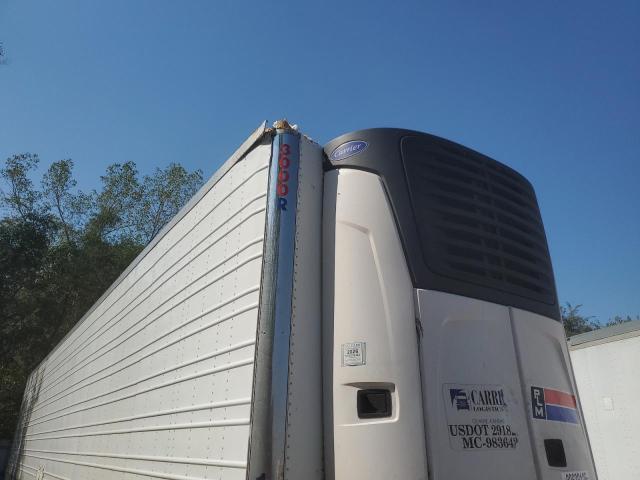 2016 Utility Refrigerated Van Trailer