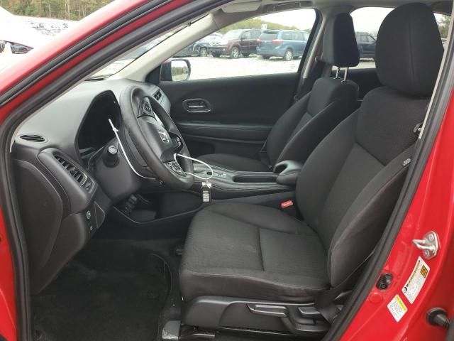 2016 Honda HR-V EX