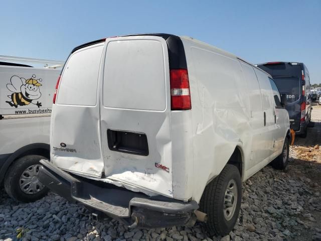 2023 GMC Savana G2500