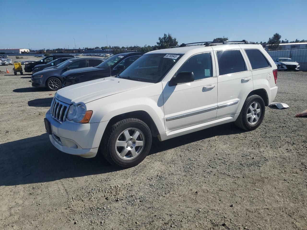 2010 Jeep Grand Cherokee Laredo