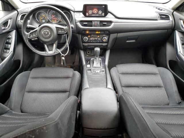 2017 Mazda 6 Touring