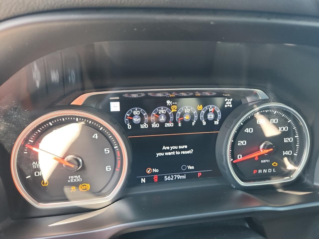 2020 Chevrolet Silverado K1500 ltz