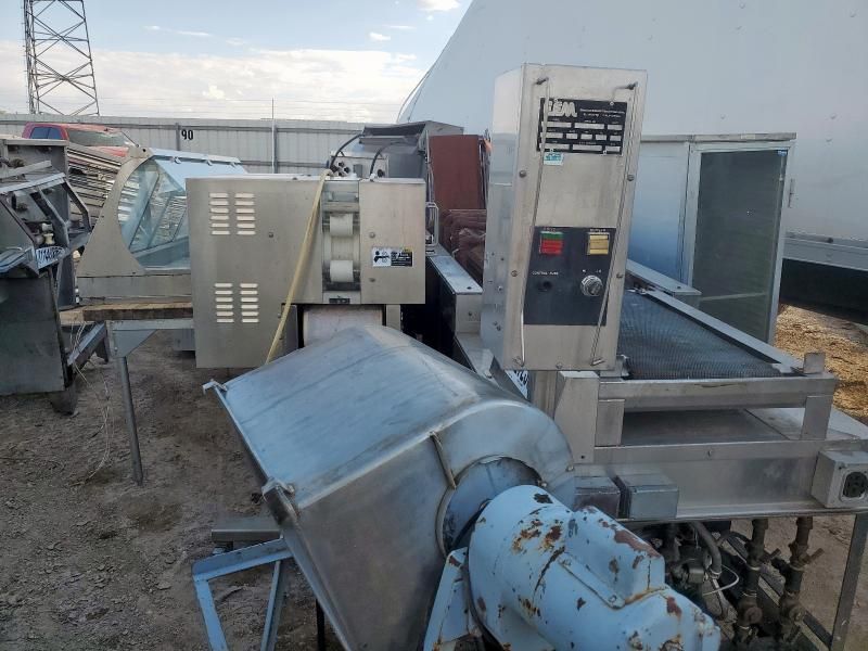 1988 Other CC1-1800 Conveyor-Machine Shop Tools AND Equip