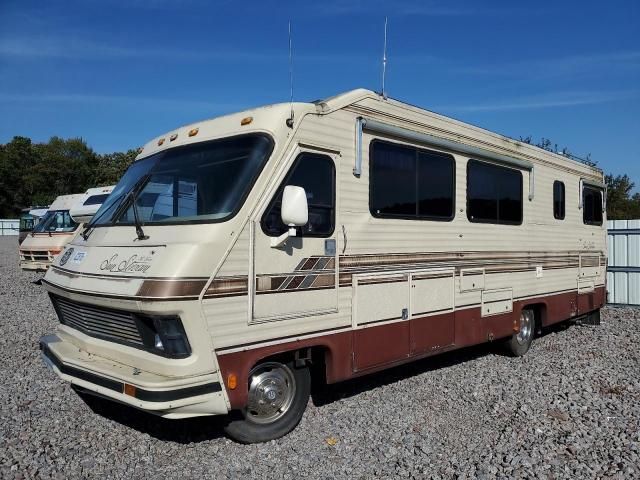 1987 Chevrolet P30
