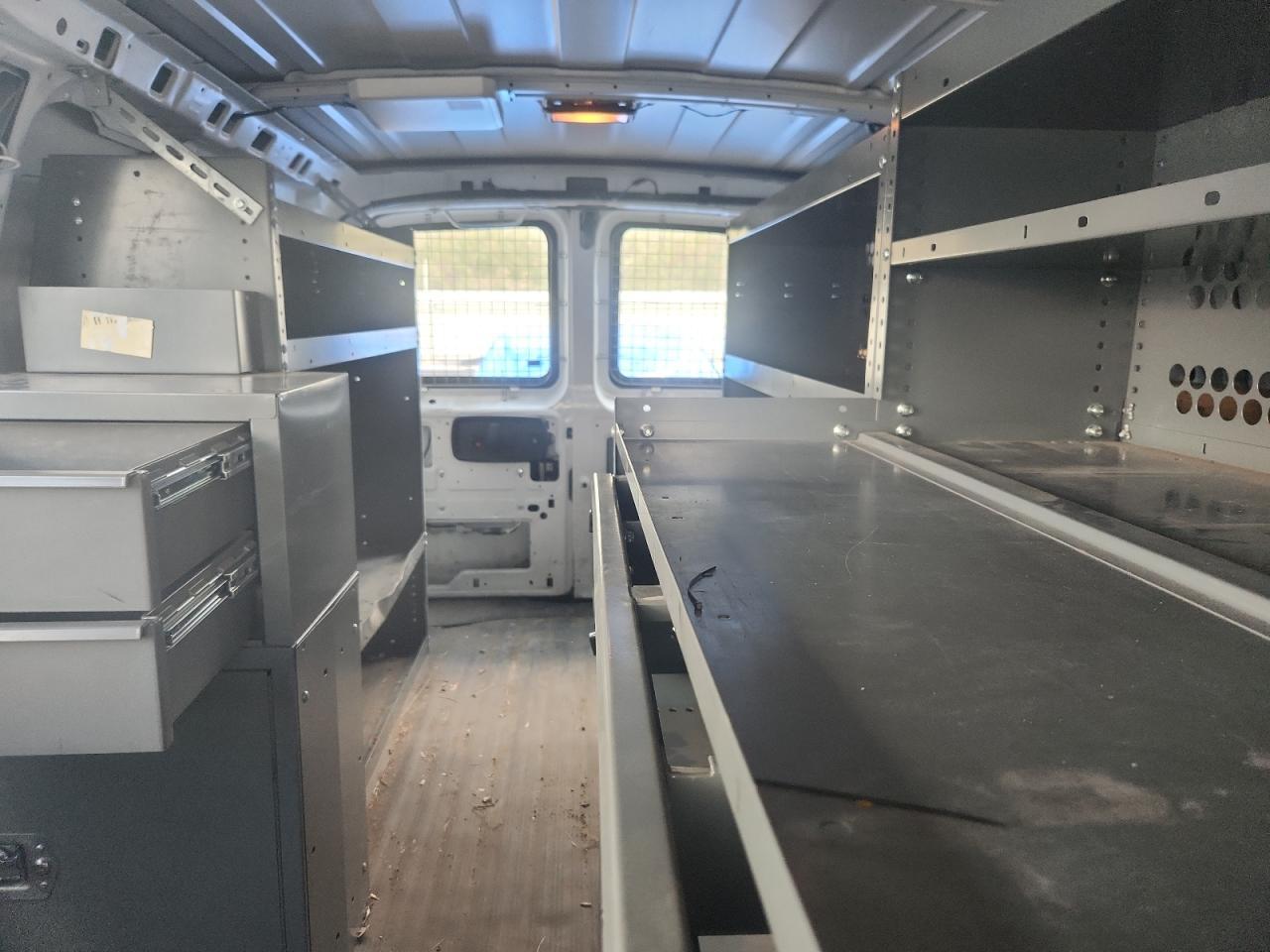 2013 Chevrolet Express G2500