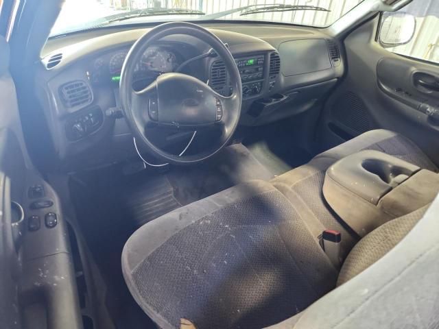 1999 Ford F150