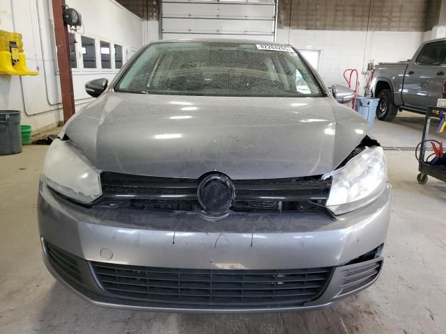 2013 Volkswagen Golf