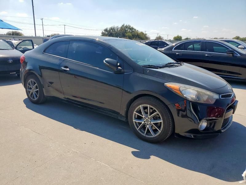 2014 KIA Forte EX
