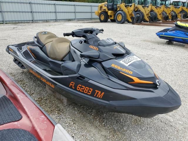 2023 Seadoo GTX