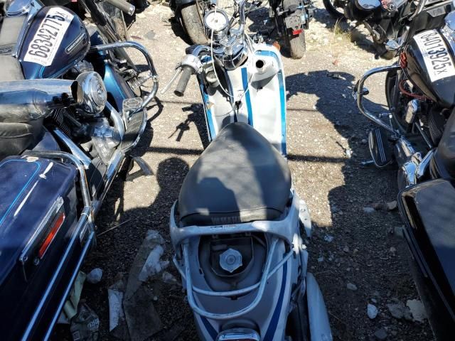 2008 Yamaha YJ125