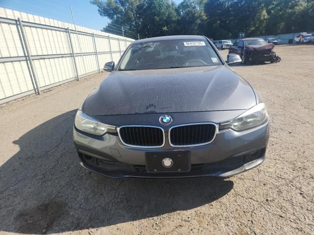 2017 BMW 320 I