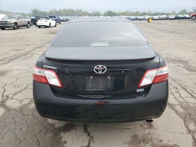 2007 Toyota Camry Hybrid