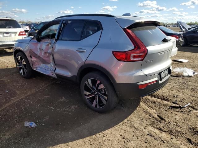 2025 Volvo Xc40 Ultra