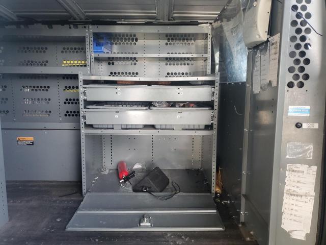 2012 Chevrolet Express G2500