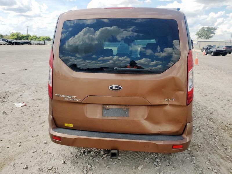 2014 Ford Transit Connect XLT