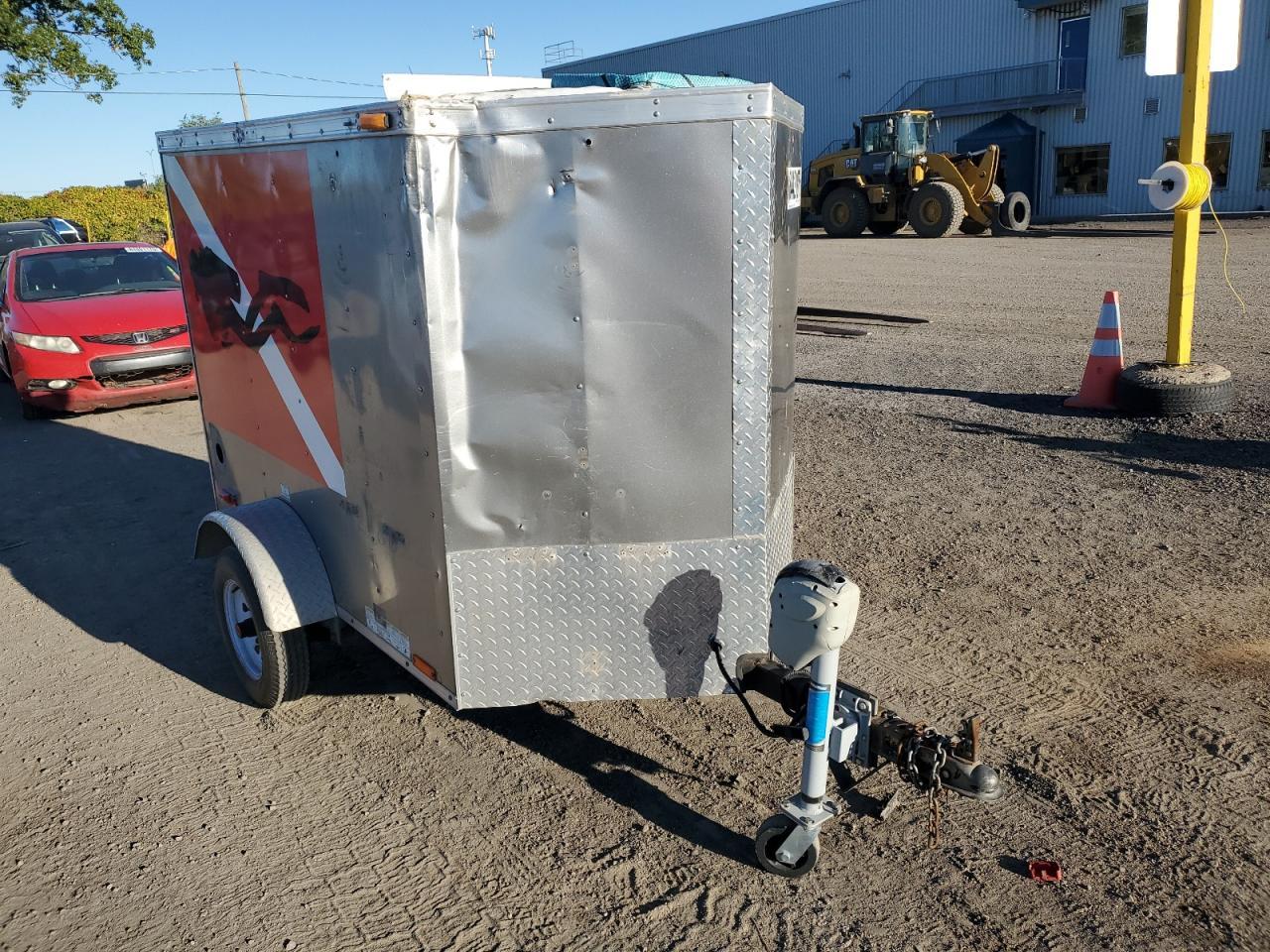 2013 Cargo Trailer