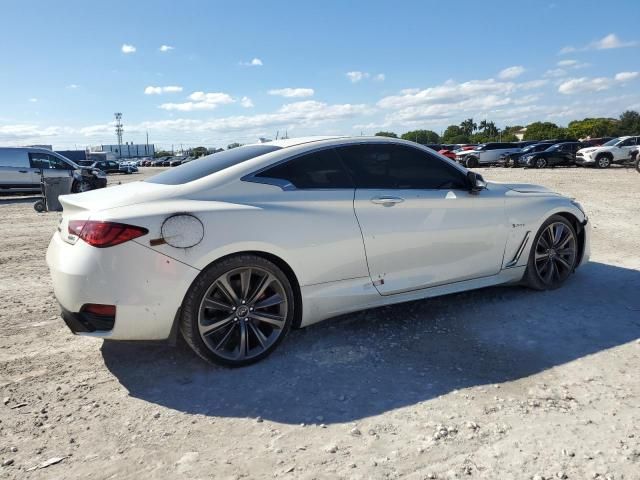 2017 Infiniti Q60 Premium
