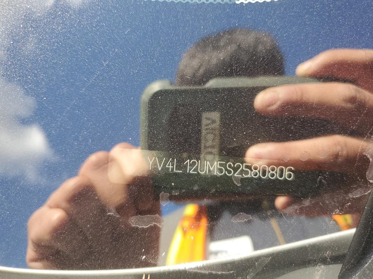 2025 Volvo Xc40 Ultra