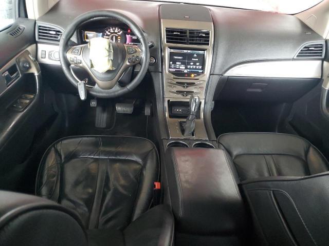 2015 Lincoln Townhouse MKX