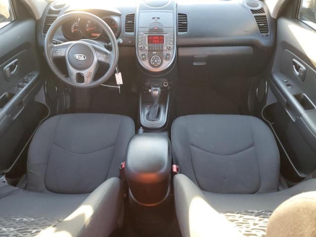 2011 KIA Soul +