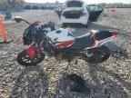 2018 Honda CBR500 R