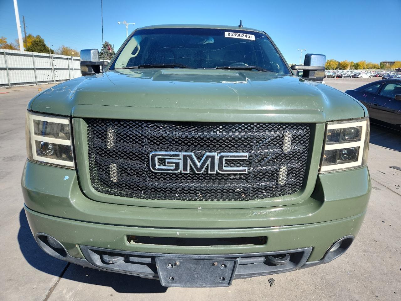 2008 GMC Sierra K2500 Heavy Duty