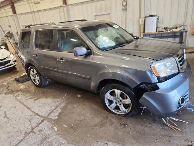 2013 Honda Pilot exl